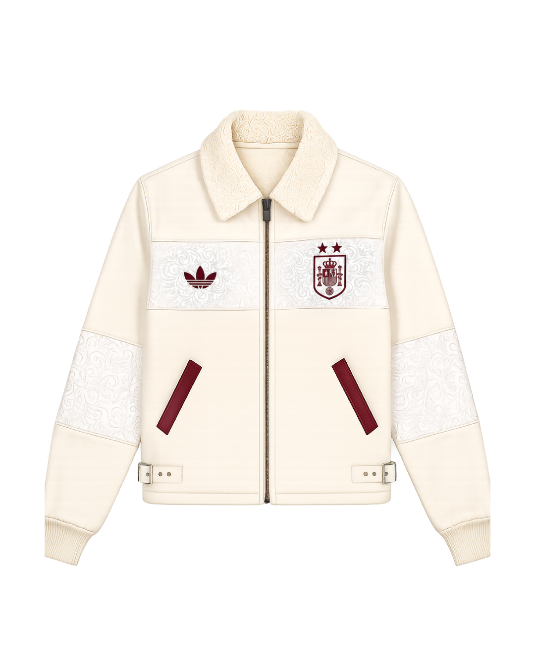 Fitting Bloom jacket