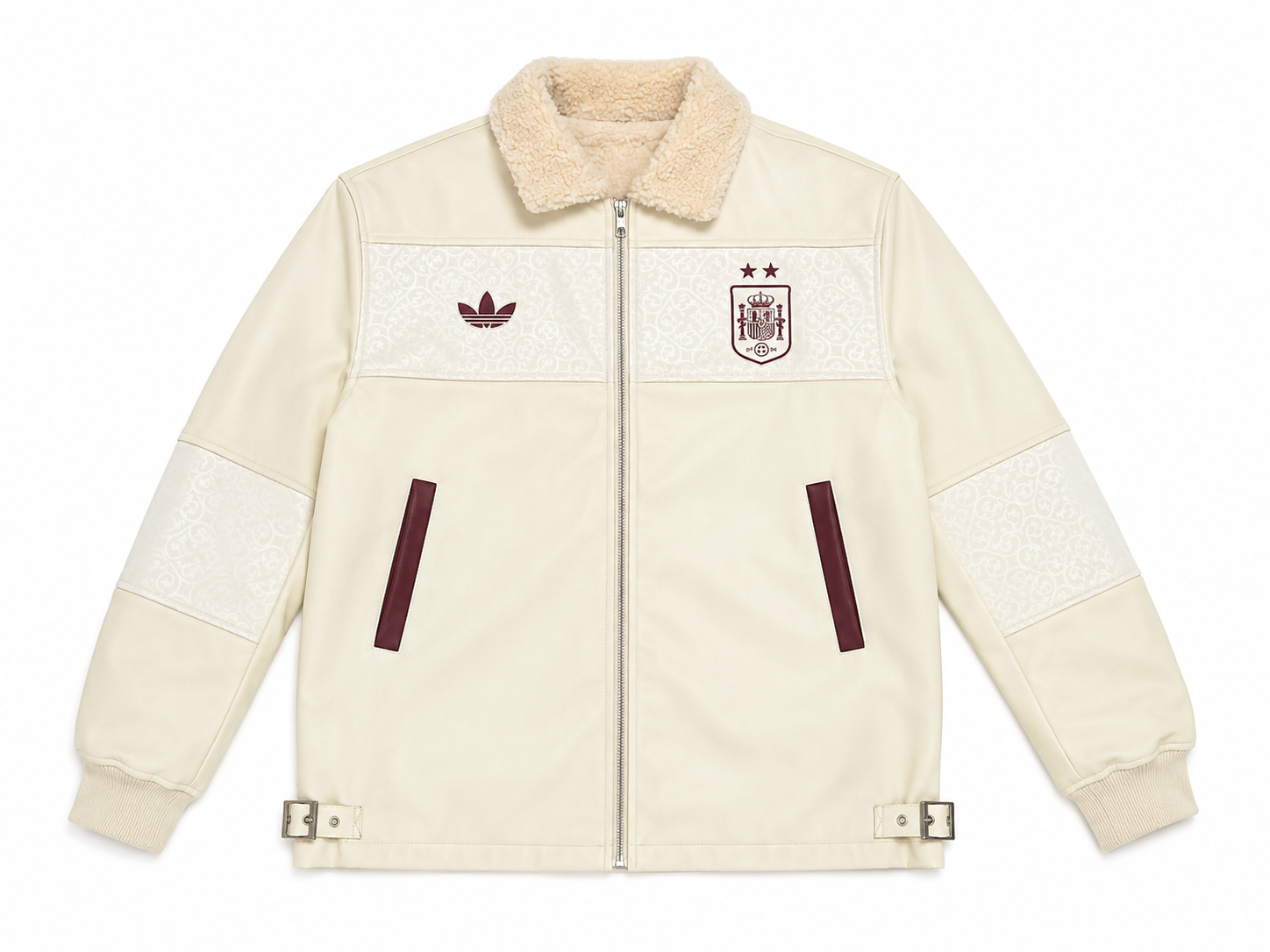 Fitting Bloom jacket